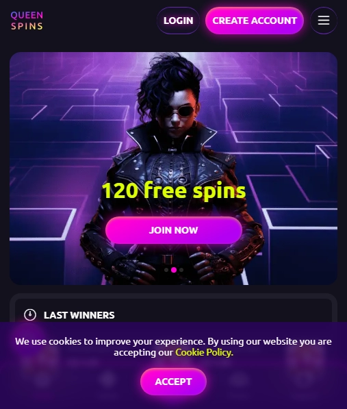 Queenspins Casino